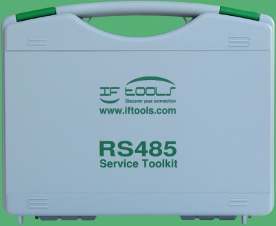 Photo IFTOOLS RS485-Service-Kit-PLUS case