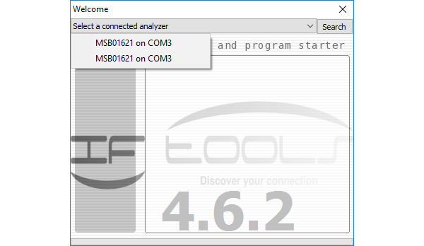 Double installed driver