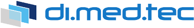 di.med.tec logo