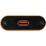 ISOUSB-PLUS-BOX secondary socket