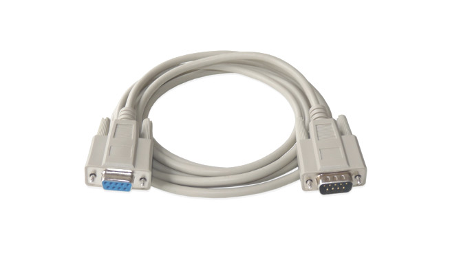 Webshop image RS232 cable, 1:1, 2m