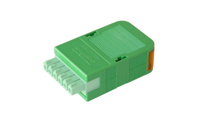 Webshop image shell for Phoenix 6pin screw terminal connector MC156ST381