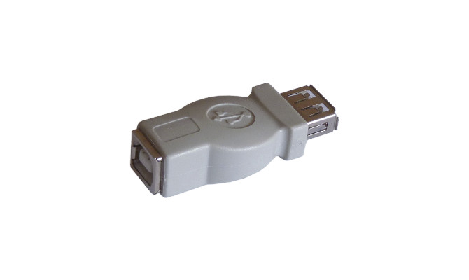Webshop image USB-Adapter B-socket to A-socket