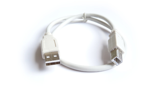 Webshop image USB cable short 0.5m