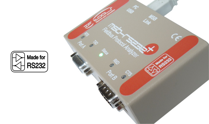 Webshop image MSB-RS232-PLUS analyzer
