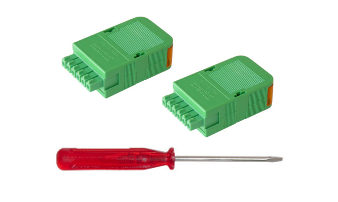 Webshop image MSB-RS485-PLUS connection kit