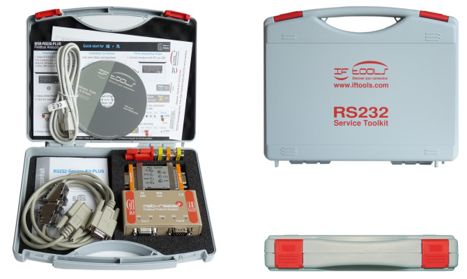 Webshop image RS232-Service-Kit-PLUS