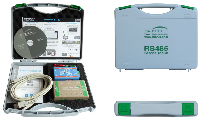 Webshop image RS485-Service-Kit-PLUS