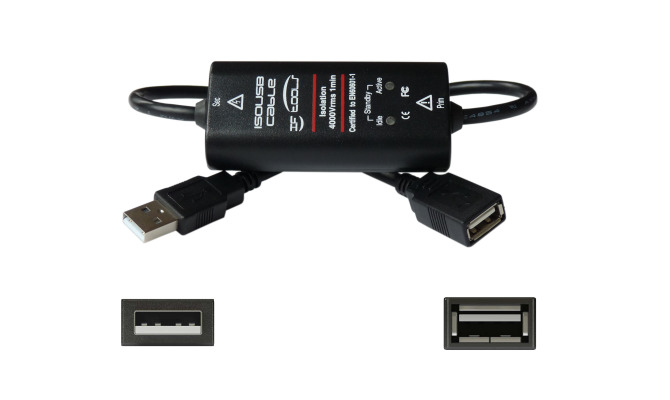 Webshop image USB isolator ISOUSB-CABLE-A