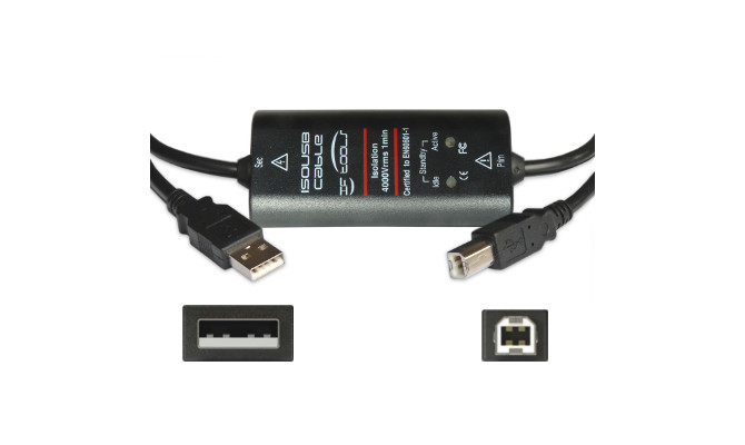 Webshop image USB isolator ISOUSB-CABLE-B